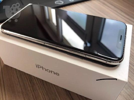PoulaTo: Πρόσφατα ήρθε στο iPhone X 256GB σφραγισμένο με κουτί